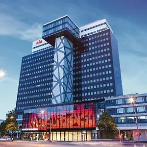Hotell Riu Plaza Am Kurfuerstendamm